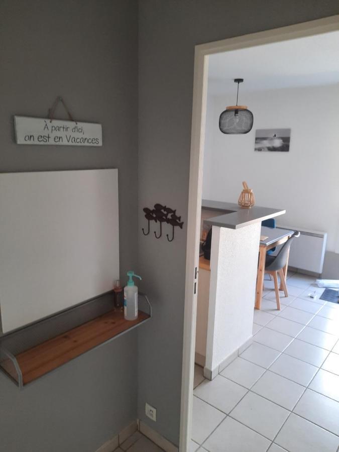 Belle Maisonnette Dans Residence Avec Piscine 술락쉬르메르 외부 사진