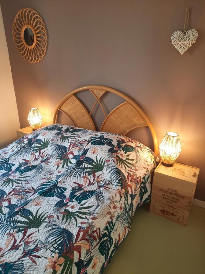 Belle Maisonnette Dans Residence Avec Piscine 술락쉬르메르 외부 사진